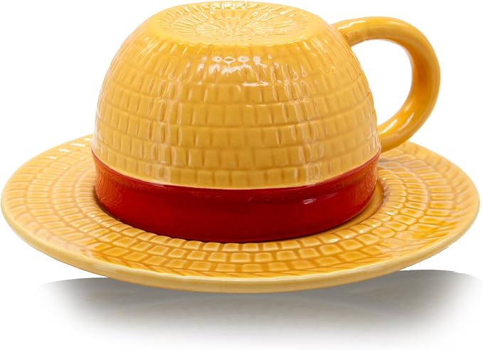 Taza Luffy- One Piece- 300ml - En Caja - Cerámica