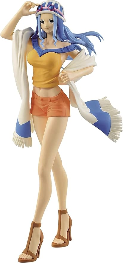 Vivi Casual - One Piece - Figura de Acción 22 cm - PVC / Plástico