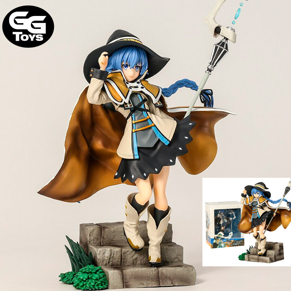 Roxy Migurdia V2 - Mushoku Tensei - Figura de Acción 25 cm - En Caja - PVC / Plástico