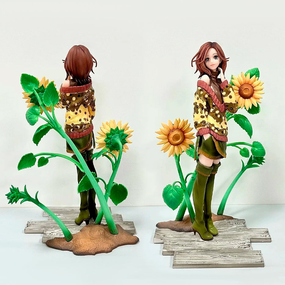 Hachi, Nana Komatsu - NANA - Figura de Acción 24 cm - En Caja - PVC / Plástico