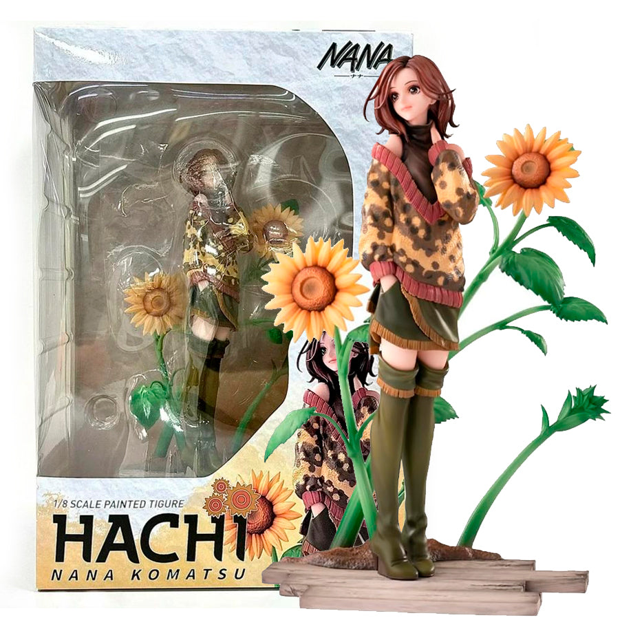 Hachi, Nana Komatsu - NANA - Figura de Acción 24 cm - En Caja - PVC / Plástico