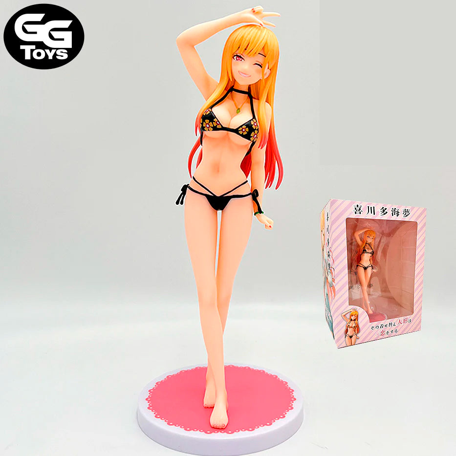 Marin Bikini - My Dress up Darling - Figura de Acción 23 cm - En Caja - PVC / Plástico