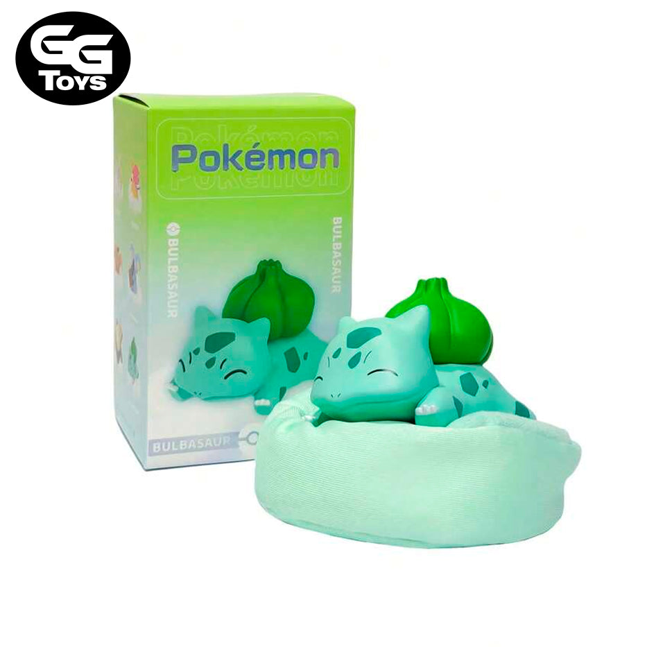 Snorlax Pikachu Eevee- Pokemon - Figura de Acción 6 cm - En Caja - PVC / Plástico