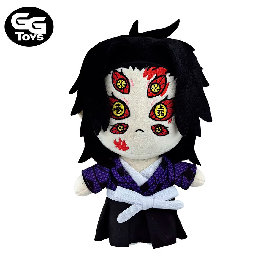Kokushibo - Demon Slayer - Peluche 23 cm - Felpa / Algodón