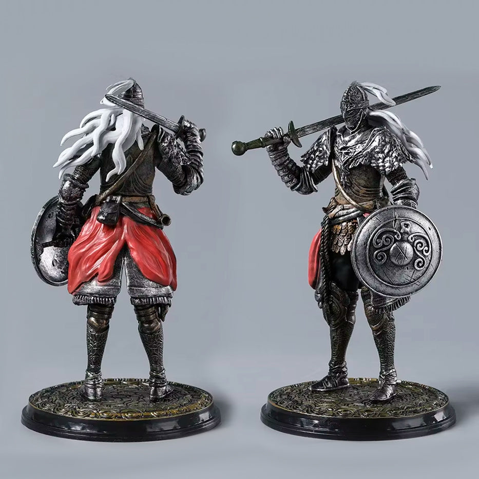Raging Wolf - Elden Ring - Figura de Acción 20 cm - En Caja - PVC / Plástico