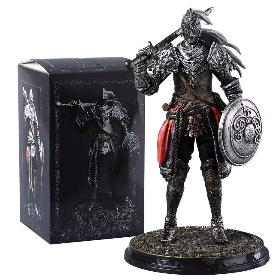 Raging Wolf - Elden Ring - Figura de Acción 20 cm - En Caja - PVC / Plástico