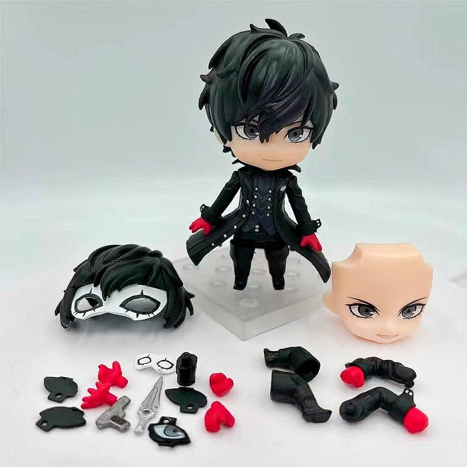 PRÓXIMAMENTE Joker Nendoroid - Persona 5 - Figura de Acción 10 cm - En Caja - PVC Plástico