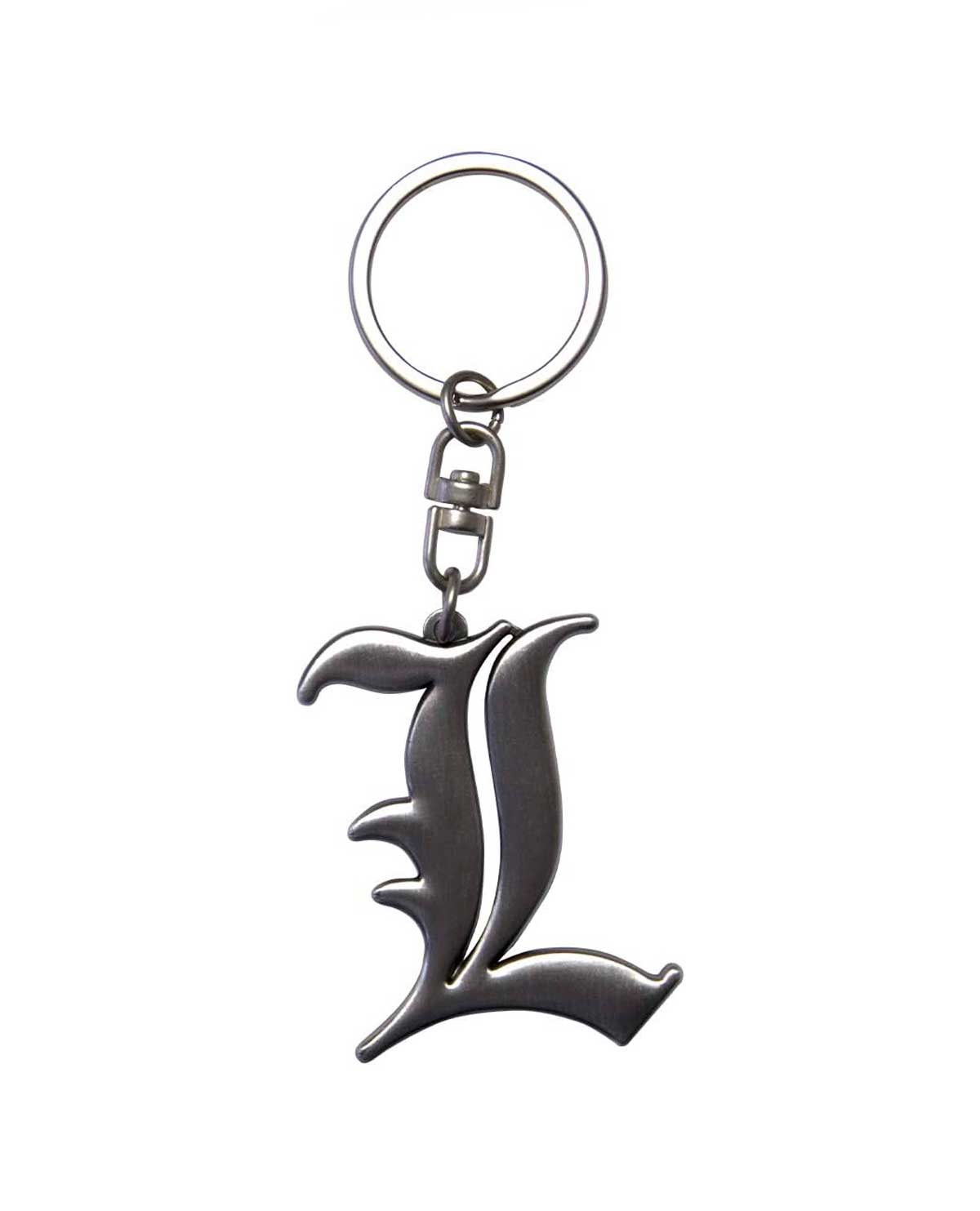 L llavero - Death Note - 3.5 cm - Aleación de Zinc