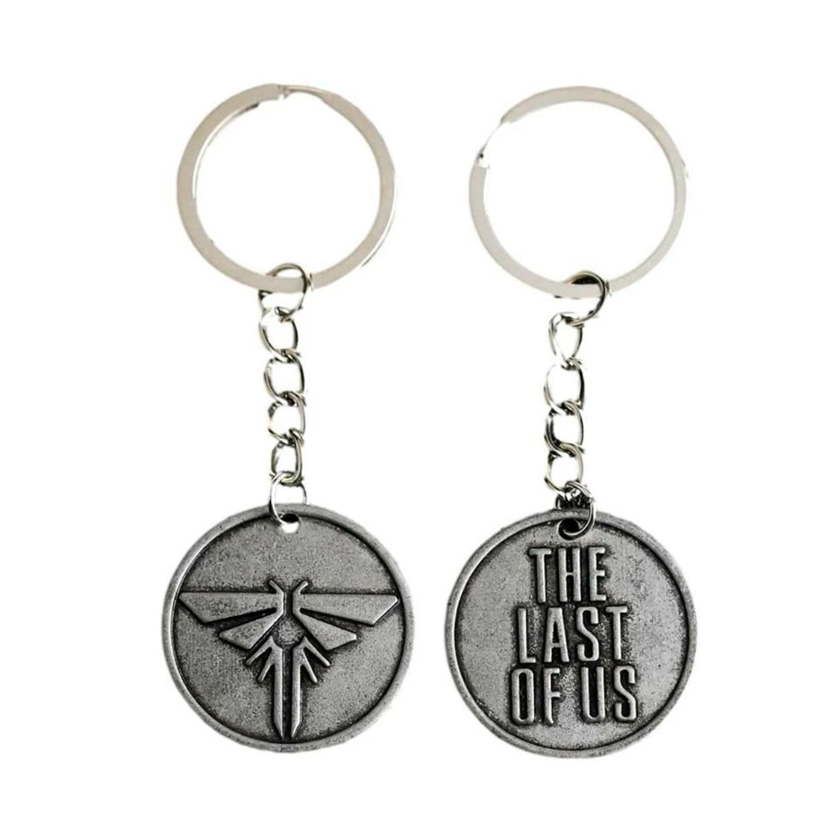 Llavero Luciérnagas - The Last of Us - Llavero 5 cm - Aleación de Zinc