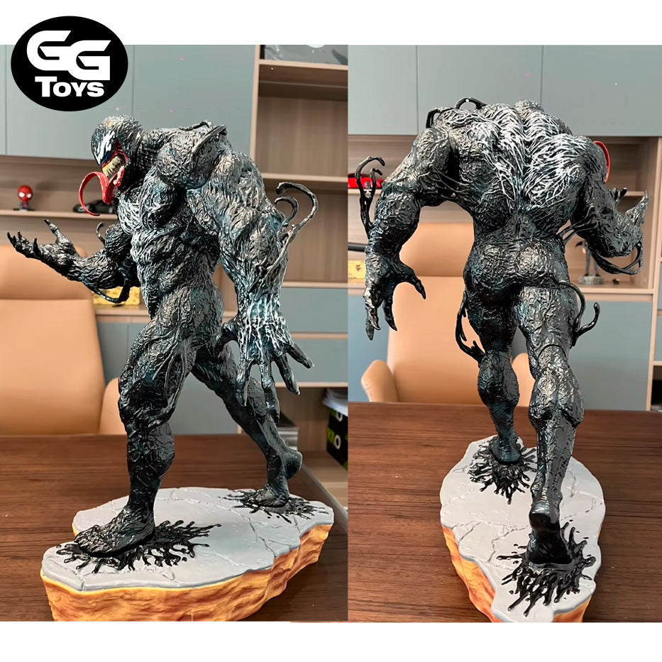 Venom Grande - Marvel Comics - Figura de Acción 30 cm - En Caja - PVC / Plástico