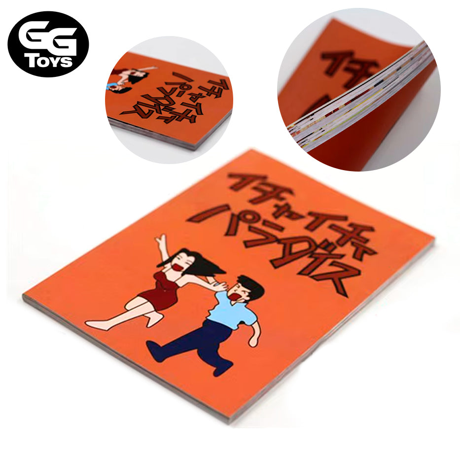 Cuadernillo Kakashi - Naruto Shippuden - Libro 15 cm - Papelería