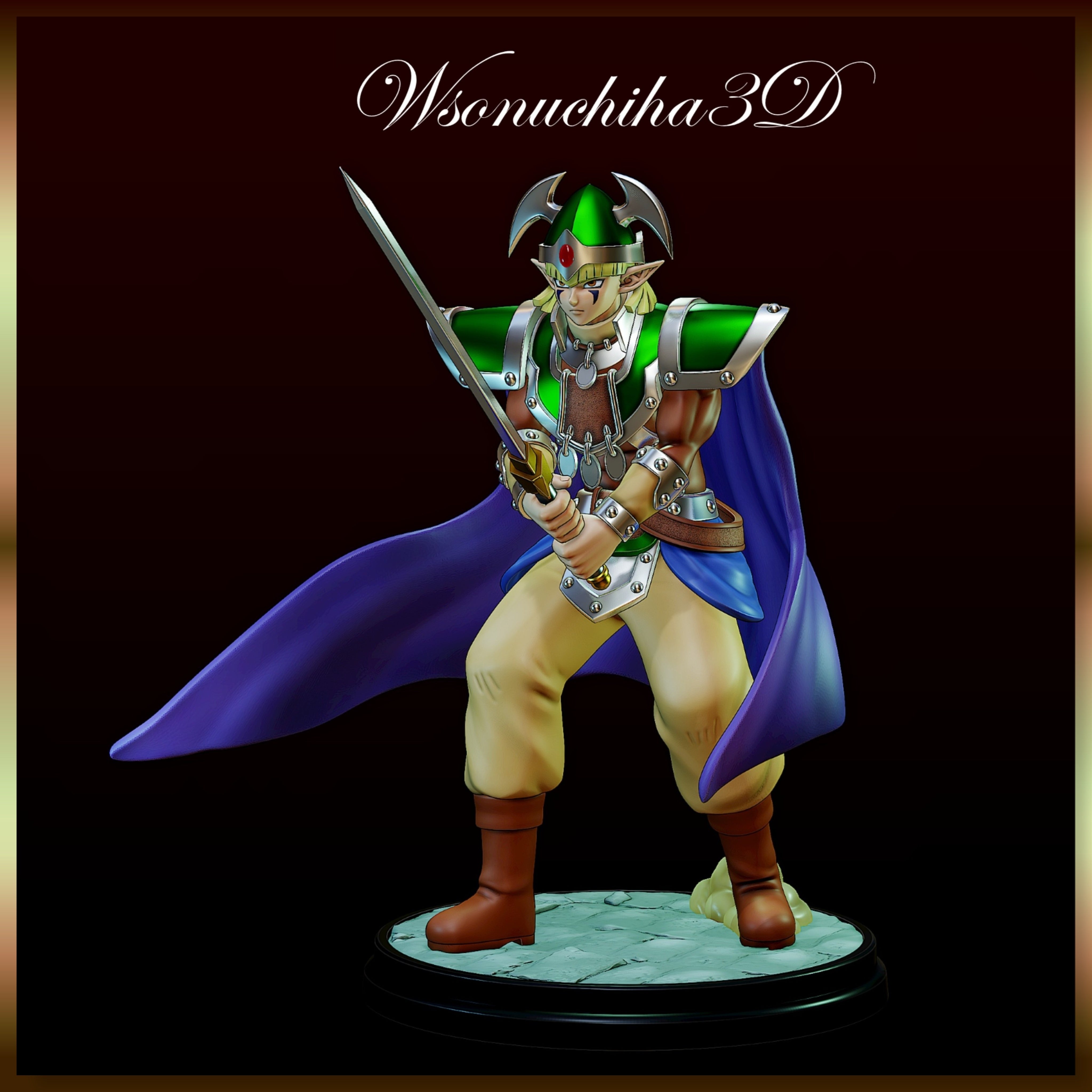 BAJO PEDIDO-Guardian Zelta- YU- Gi- Oh