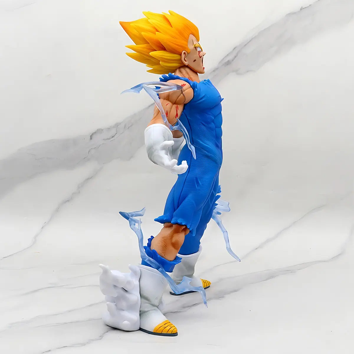 Majin Vegeta- Dragon Ball - Figura de Acción 27 cm - PVC / Plástico