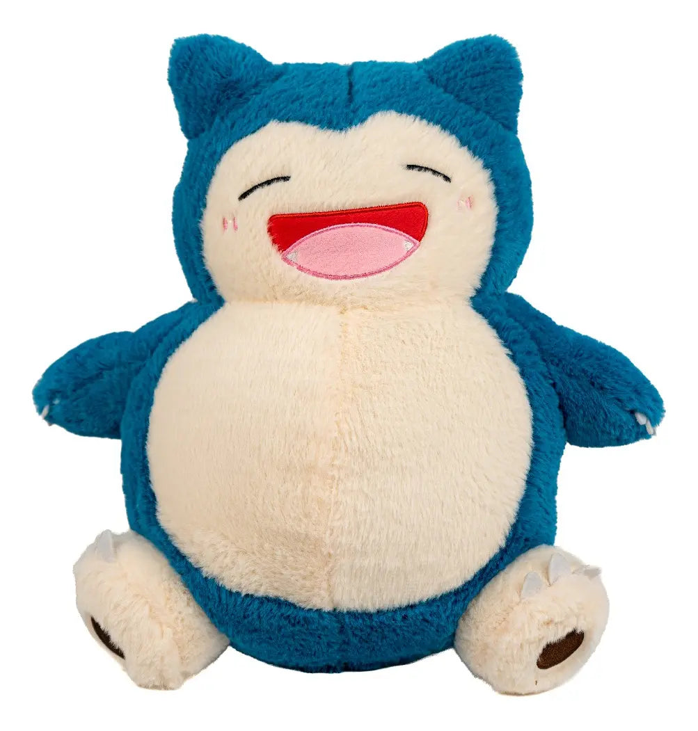 Snorlax - Pokemon - Peluche 45 cm - Algodón/ Felpa