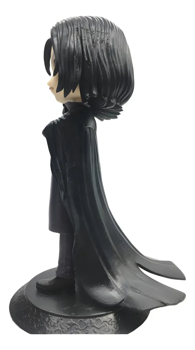 Draco Malfoy, Severus Snape Chibi Grande - Harry Potter - Figura de Acción 15 cm - PVC / Plástico
