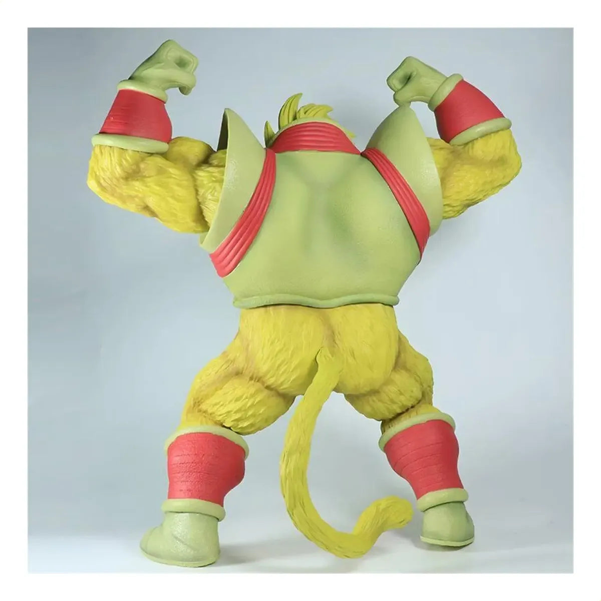Baby Vegeta Ozaru Dorado - Dragon Ball - Figura de Acción 40 cm - En Caja - PVC / Plástico
