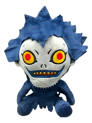 Ryuk Peluche- Death Note- Peluche 30 cm - Algodón/ Felpa
