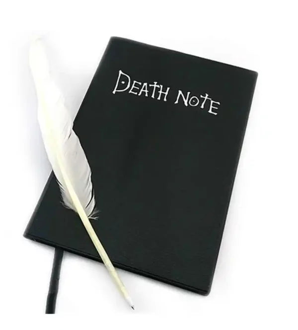 Libreta Death Note - Death Note - Libro 20.5 cm - Papelería
