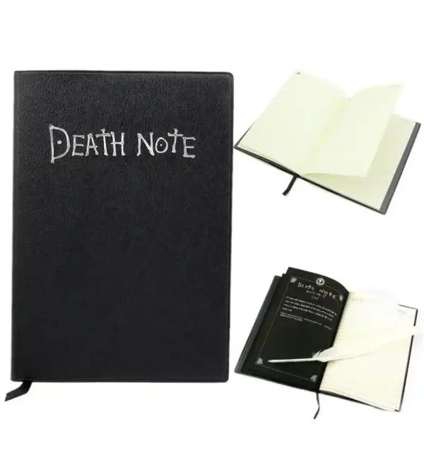 Libreta Death Note - Death Note - Libro 20.5 cm - Papelería