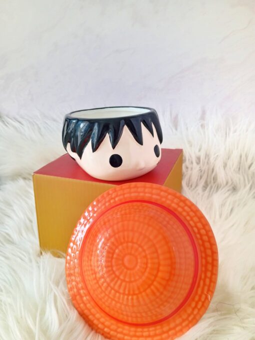 Taza Luffy- One Piece- 300ml - En Caja - Cerámica
