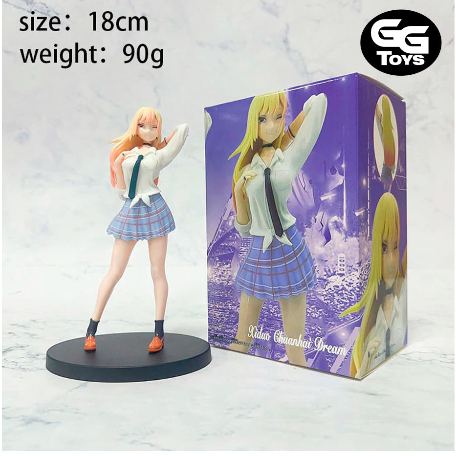 Marin Kitagawa My Dress-Up Darling - Figura de Acción 18 cm - En Caja - PVC / Plástico