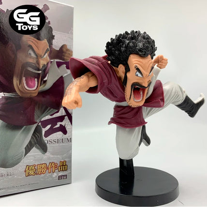 Mr. Satán Dragon Ball - Figura de Acción 14 cm - PVC / Plástico