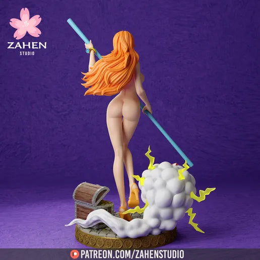 BAJO PEDIDO-Nami Sexy- One piece