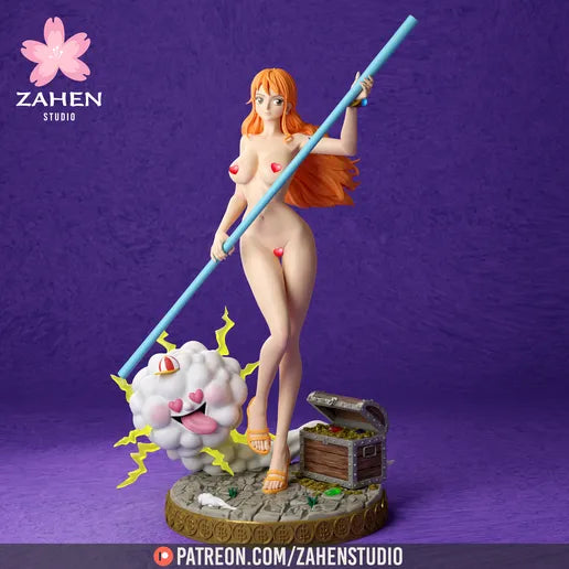 BAJO PEDIDO-Nami Sexy- One piece