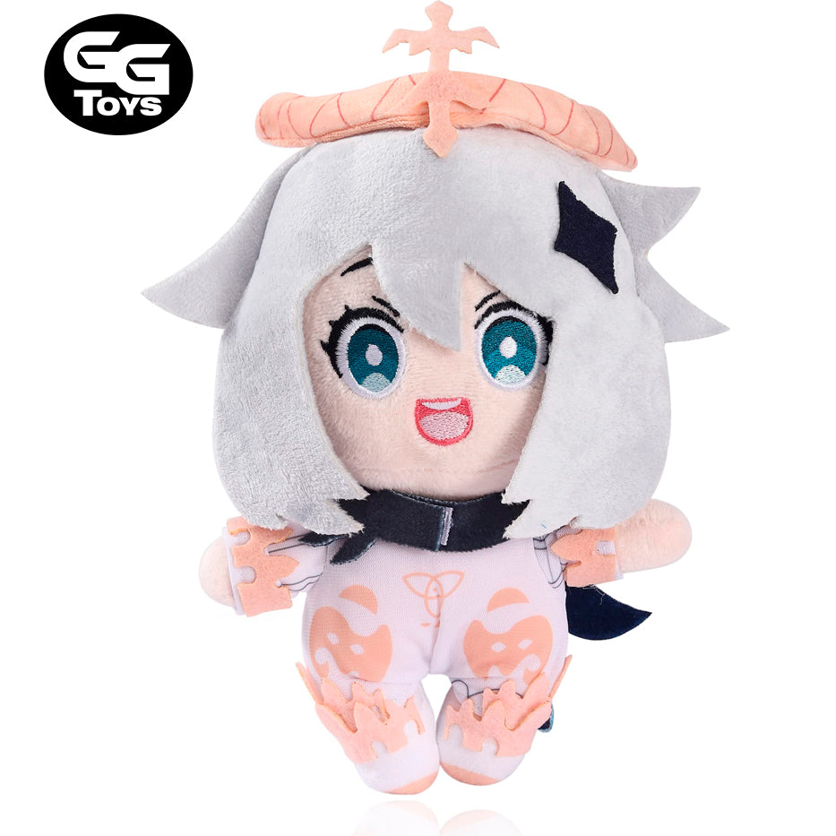 Genshin Impact V1 - Peluches 20 cm - Algodón/ Felpa