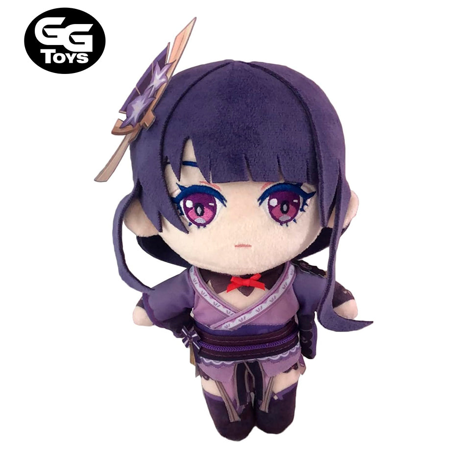Genshin Impact V2 - Peluches 20 cm - Algodón/ Felpa