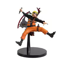 Naruto Ataque- Figura de Acción 20 cm - PVC / Plástico