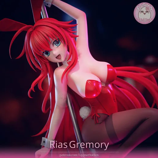 BAJO PEDIDO- Rias Gremory-High School DxD