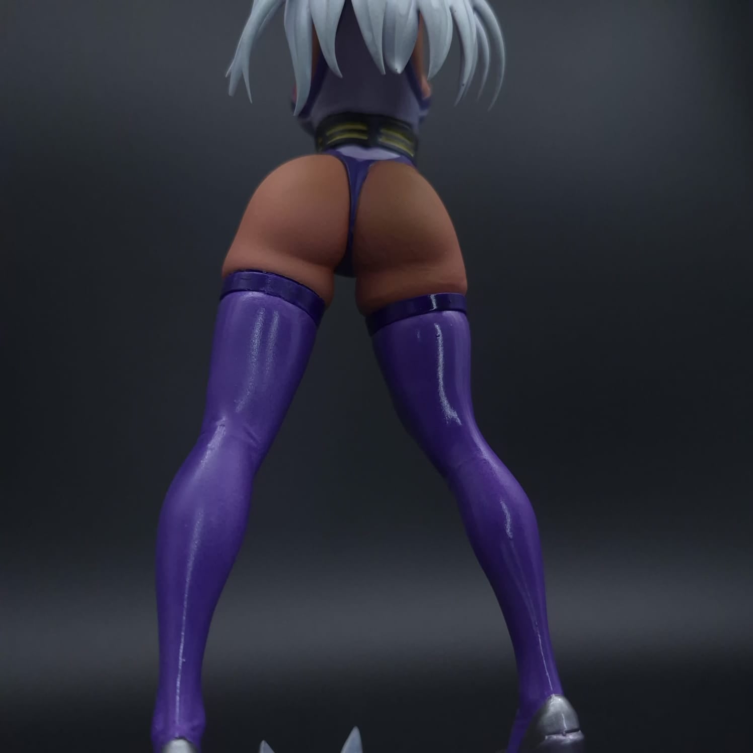 Rumi Usagiyama- Mirko- My Hero Academia - Figura de Acción 25 cm - En Caja - Resina