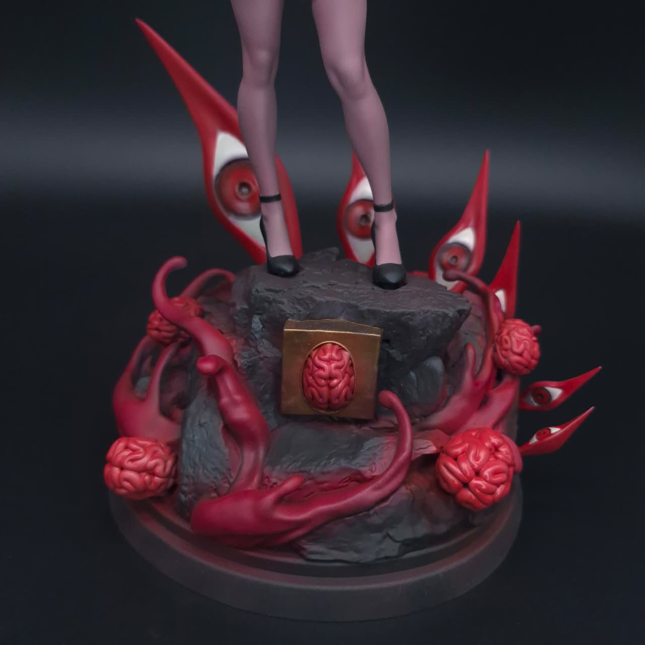 Makima- Chainsaw Man -Figura de Acción 24 cm - En Caja - Resina