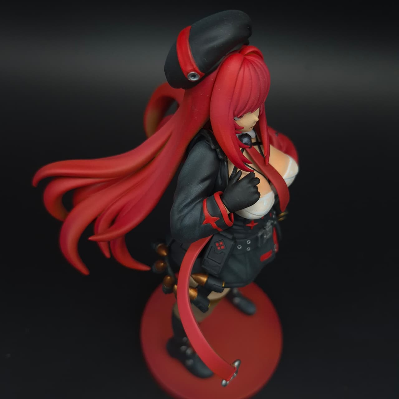 Rappi- Nikke Goddess of Victory International-Figura de Acción 25 cm- En Caja - Resina