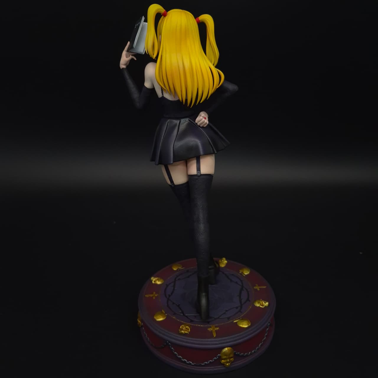 Misa Amane- Death note- Figura de accion 25.5 cm- En Caja - Resina