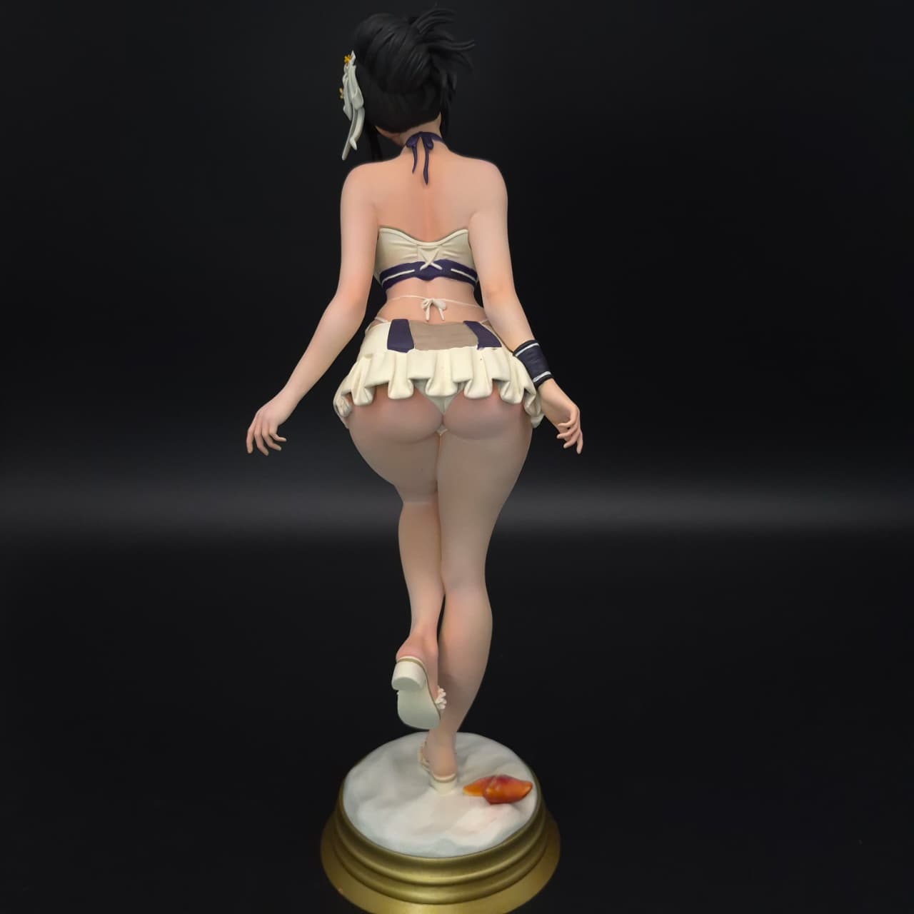 Tifa Lockhart- Final Fantasy- Figura de Acción 32 cm - En Caja - Resina