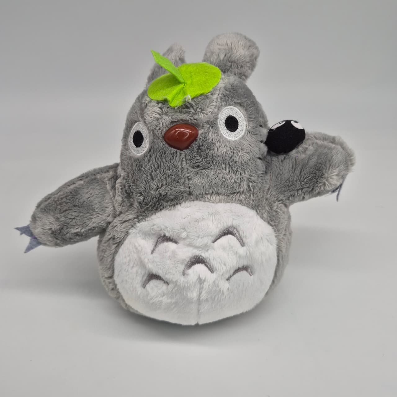 Mi vecino Totoro - Studio Ghibli - Peluche 20.5 cm - Algodón/ Felpa