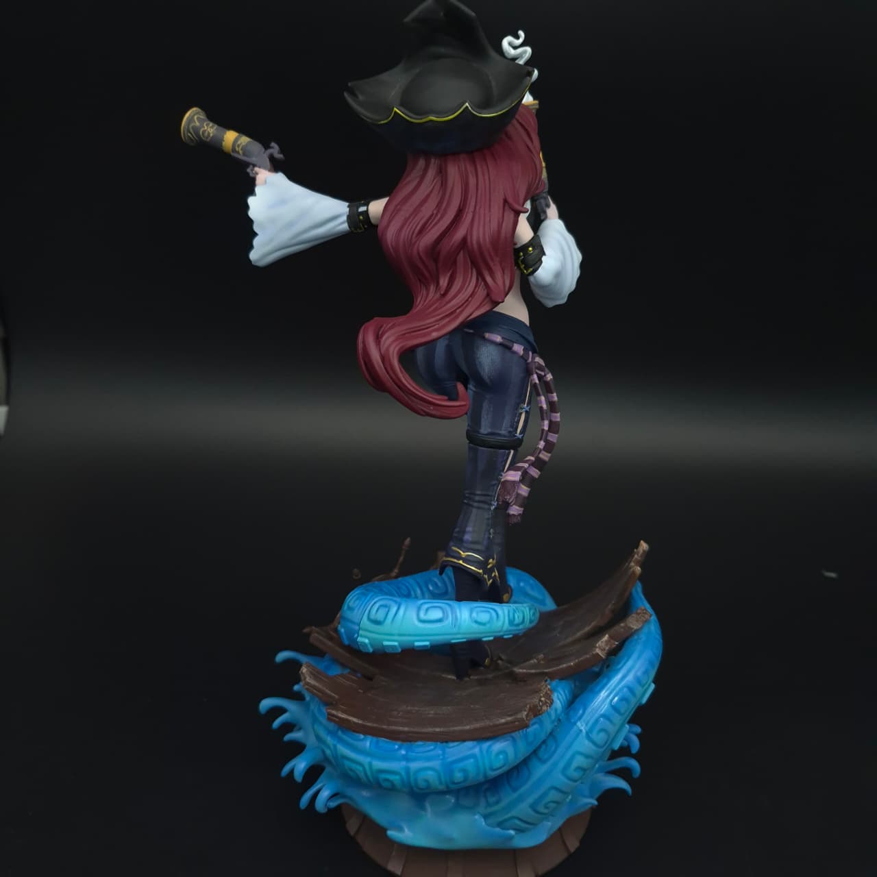 Miss Fortune- League of Legends - Figura de Acción 30 cm - En Caja
