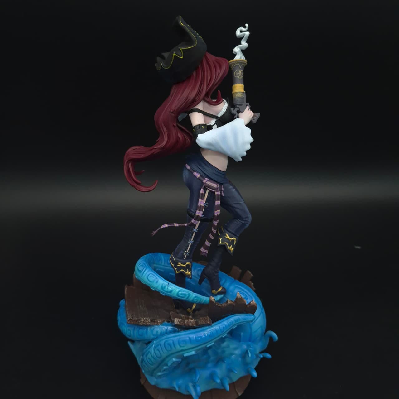 Miss Fortune- League of Legends - Figura de Acción 30 cm - En Caja