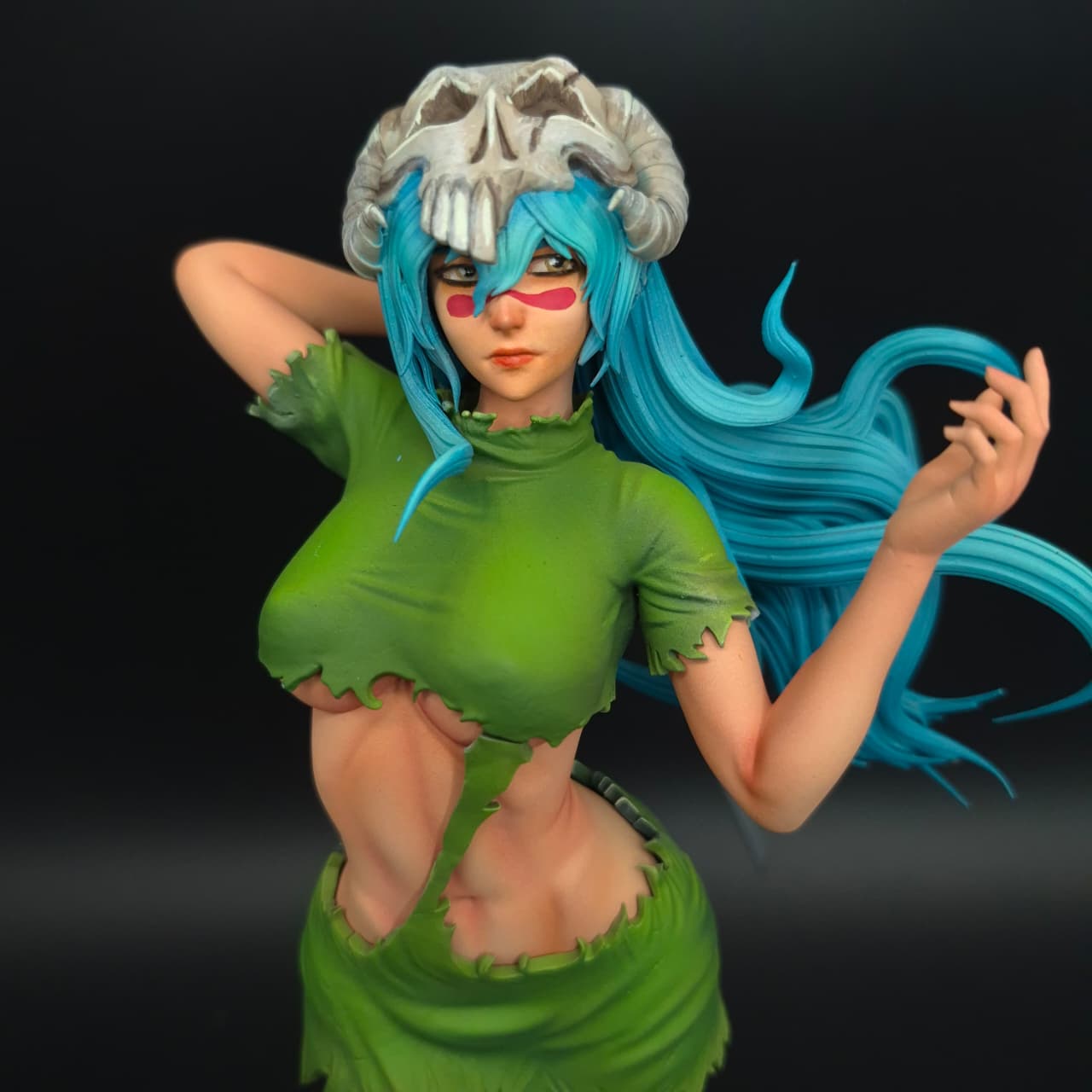 Nelliel- Bleach- Figura de Acción 35cm - En Caja