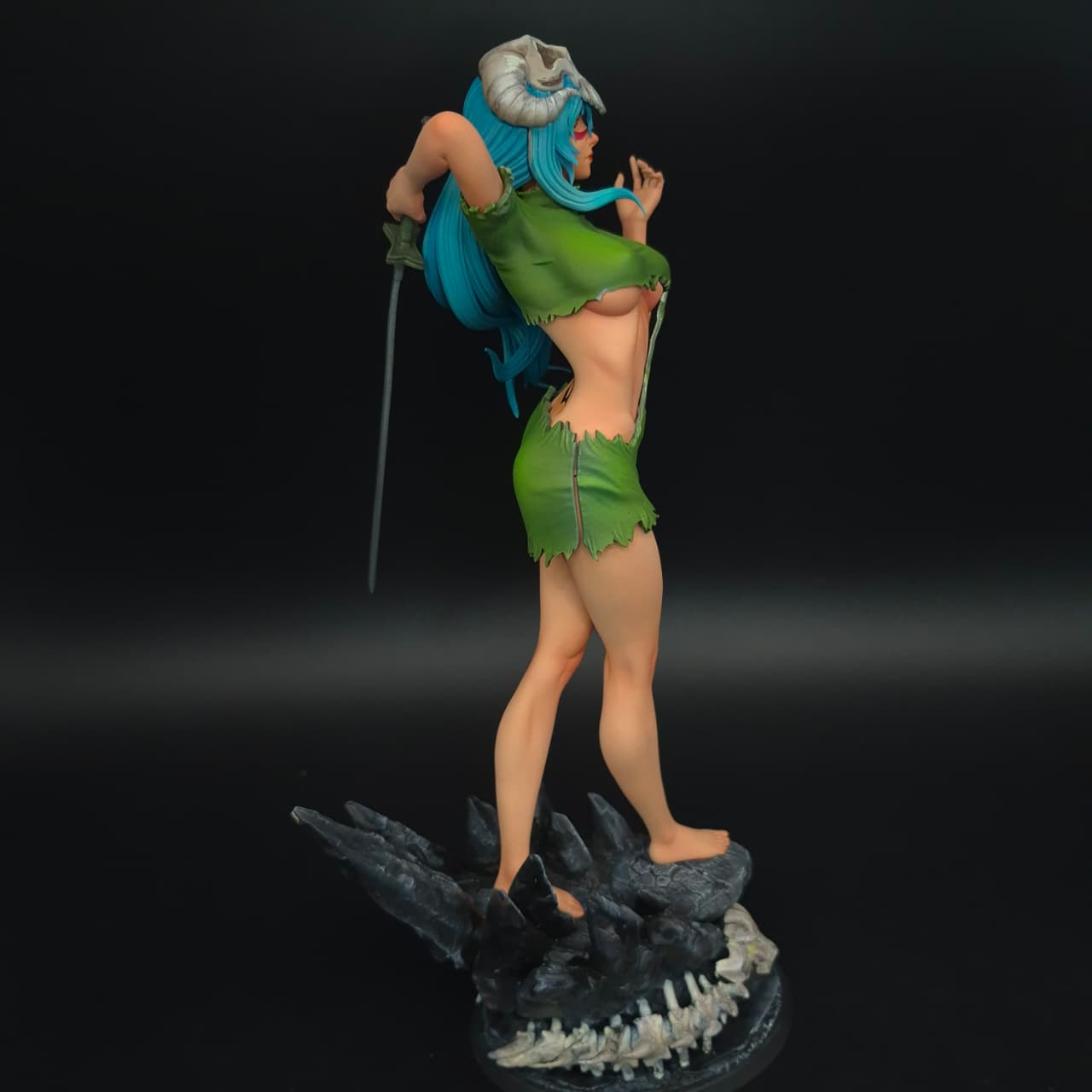 Nelliel- Bleach- Figura de Acción 35cm - En Caja