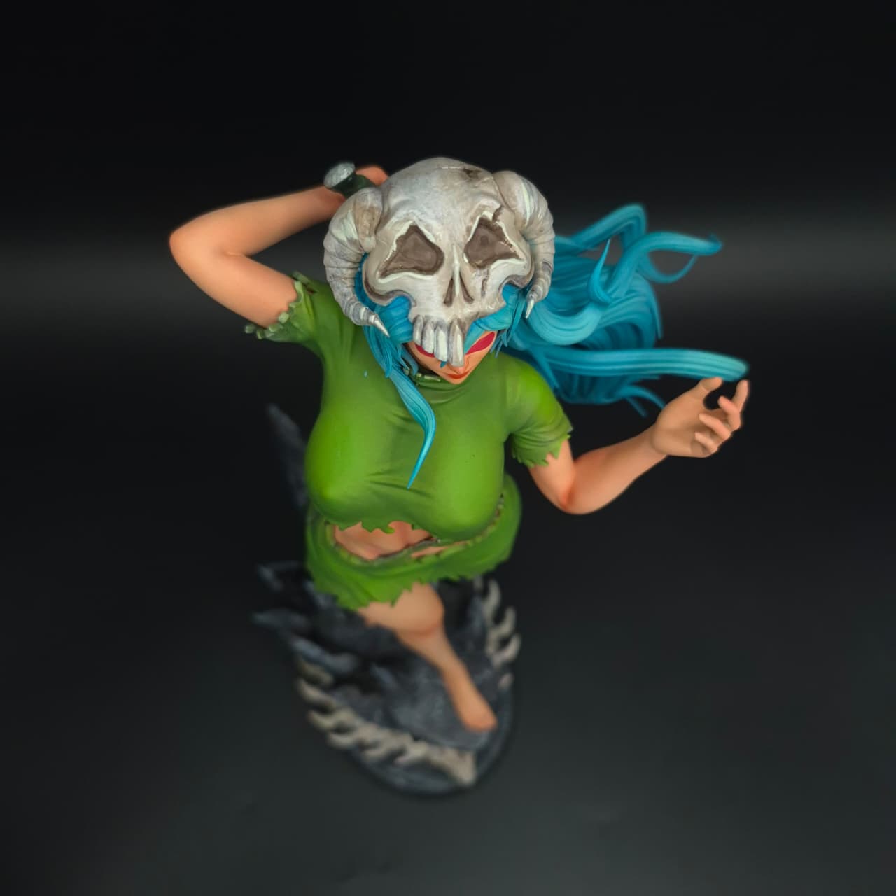 Nelliel- Bleach- Figura de Acción 35cm - En Caja