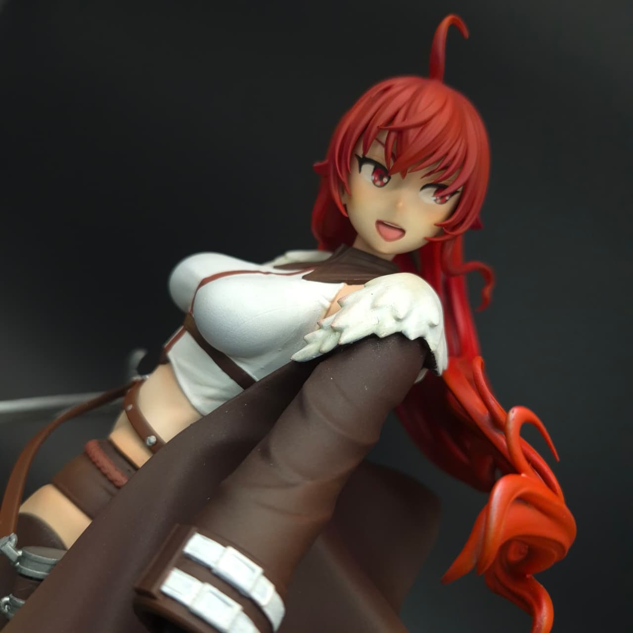 Eris Boreas - Mushoku Tensei - Figura de Acción 27 cm - En Caja