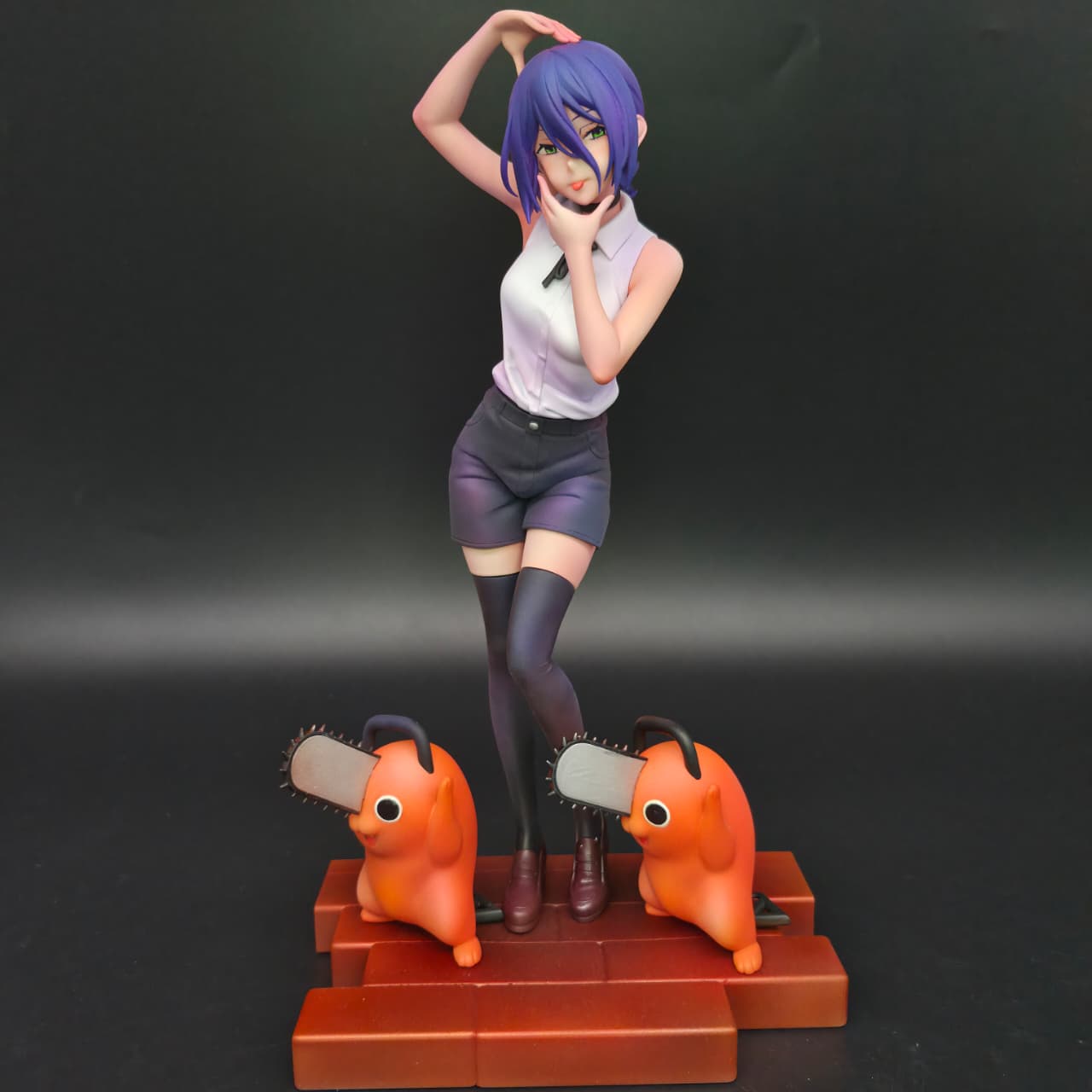 Reze- Chainsaw Man -Figura de Acción 29 cm - En Caja