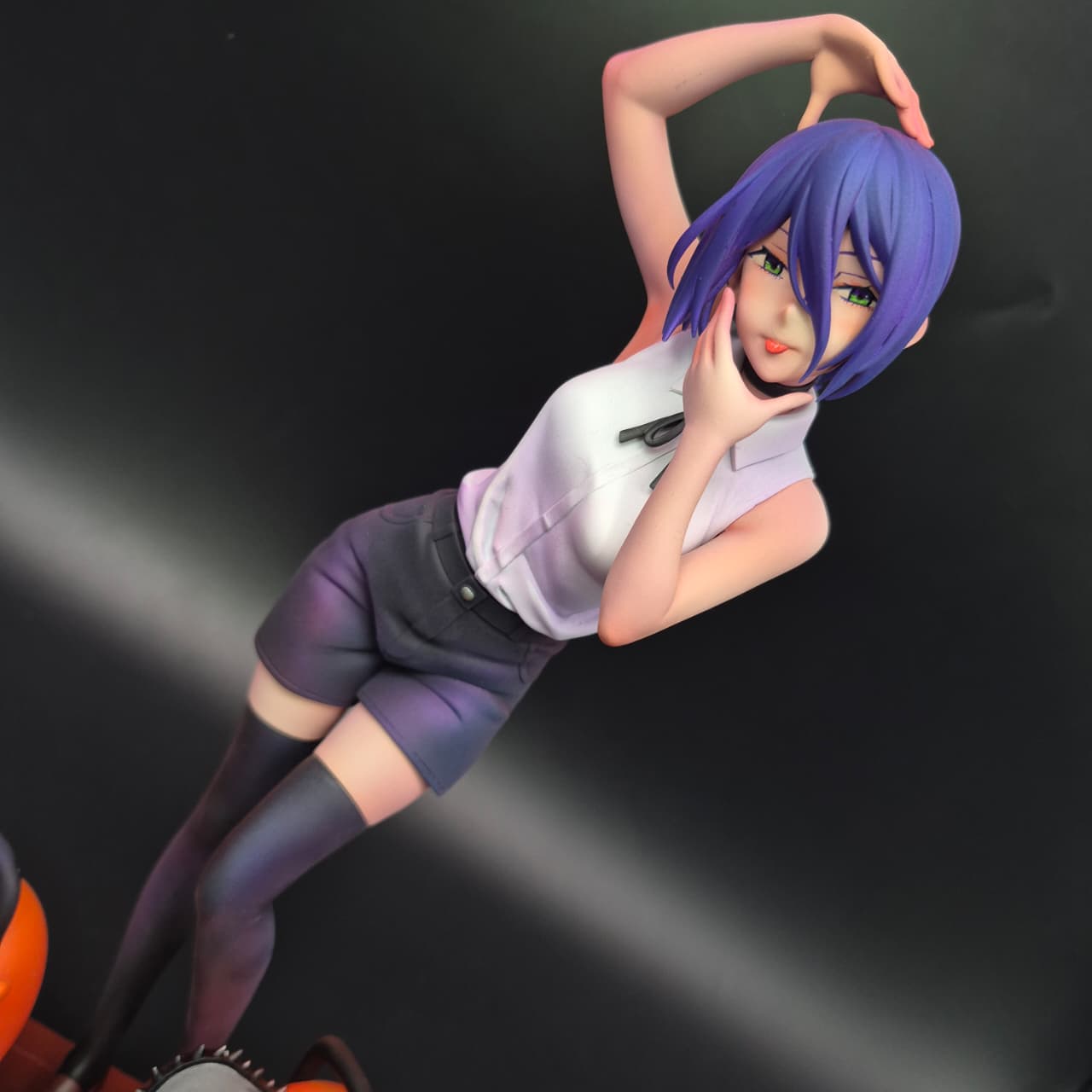 Reze- Chainsaw Man -Figura de Acción 29 cm - En Caja
