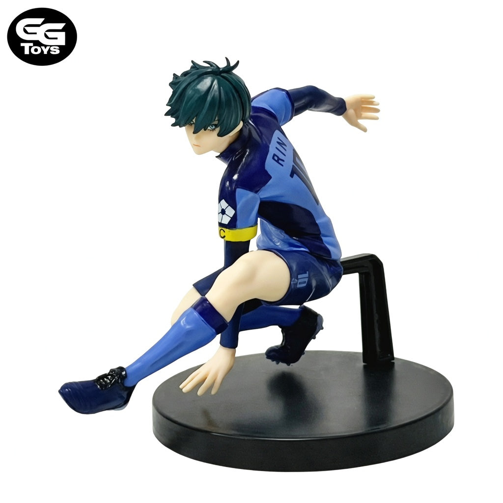 Itoshi Rin - Blue Lock - Figura de Acción 11 cm - PVC / Plástico