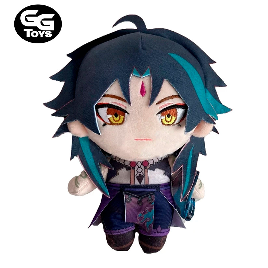 Genshin Impact V2 - Peluches 20 cm - Algodón/ Felpa