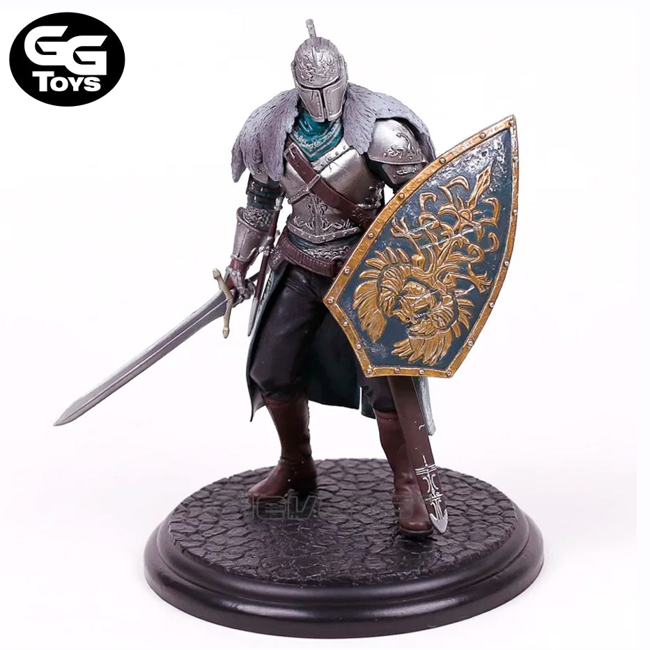 Caballero Faraam - Dark Souls - Figura de Acción 19 cm - PVC / Plástico