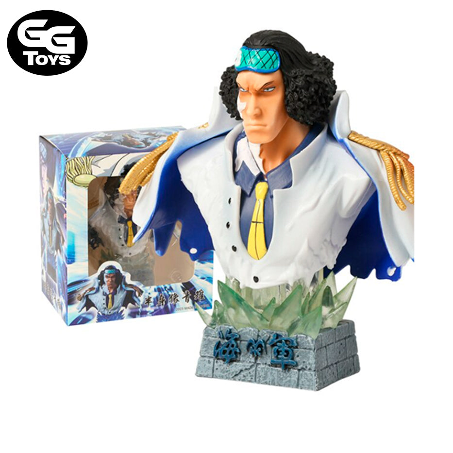 Almirantes Torso One Piece - Figura de Acción 16 cm - En Caja - PVC / Plástico